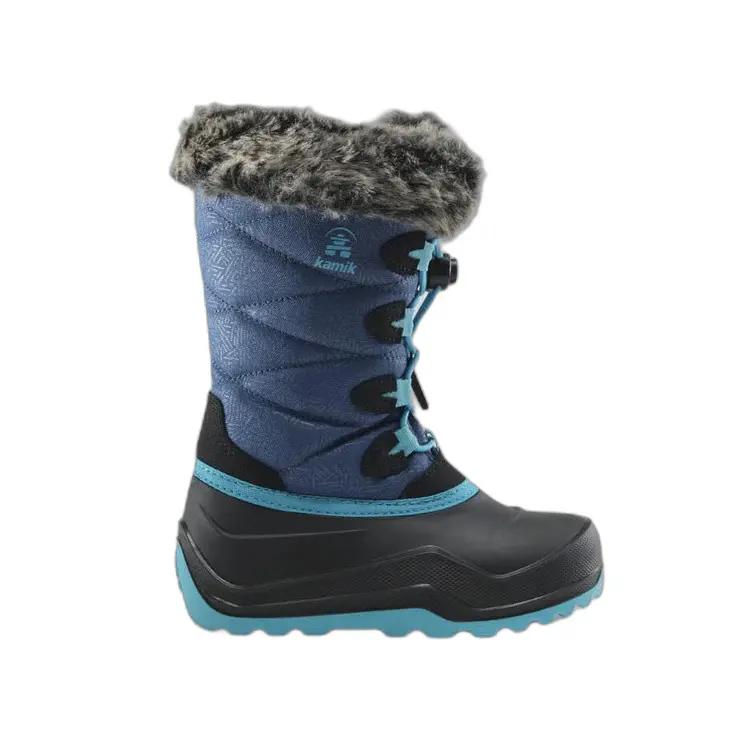 0627574666786 - Winterstiefel in Übergröße für Kinder Snowangel