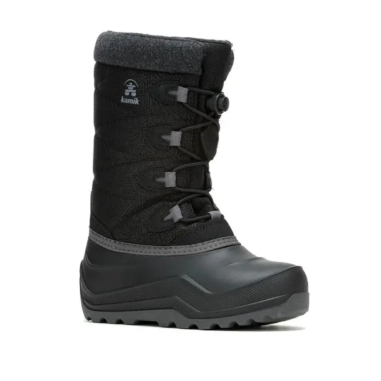 Winterstiefel Kind Kamik Iceangel