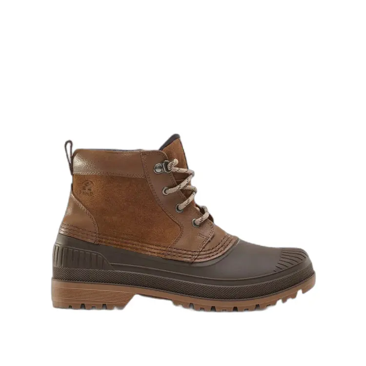Leder Winterschuhe Kamik Hemlock Lo