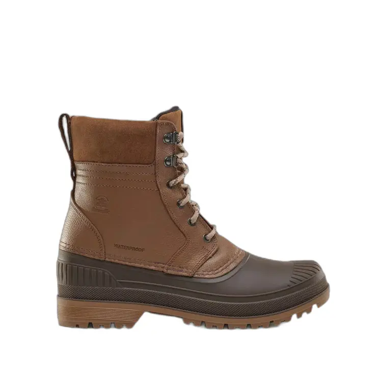 Leder Winterschuhe Kamik Hemlock