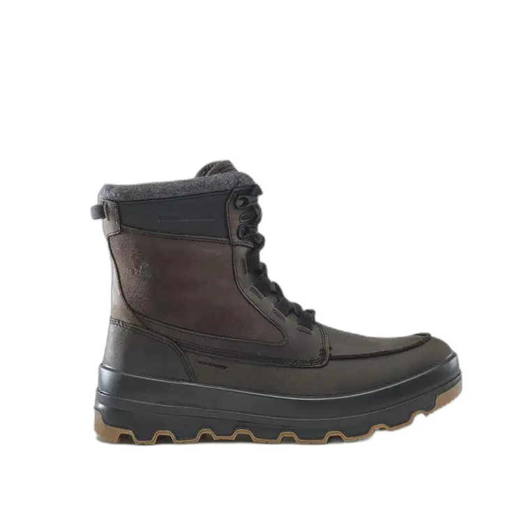 Kamik Inception - Winterschoenen - Heren Dark Brown 46