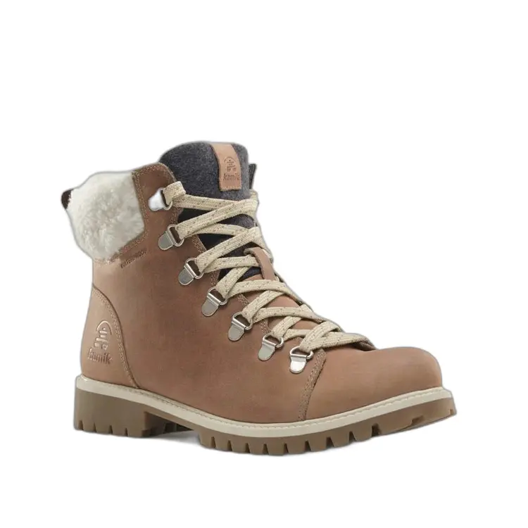 Kamik Women's Marron Winter Boots Rogue Hike 3