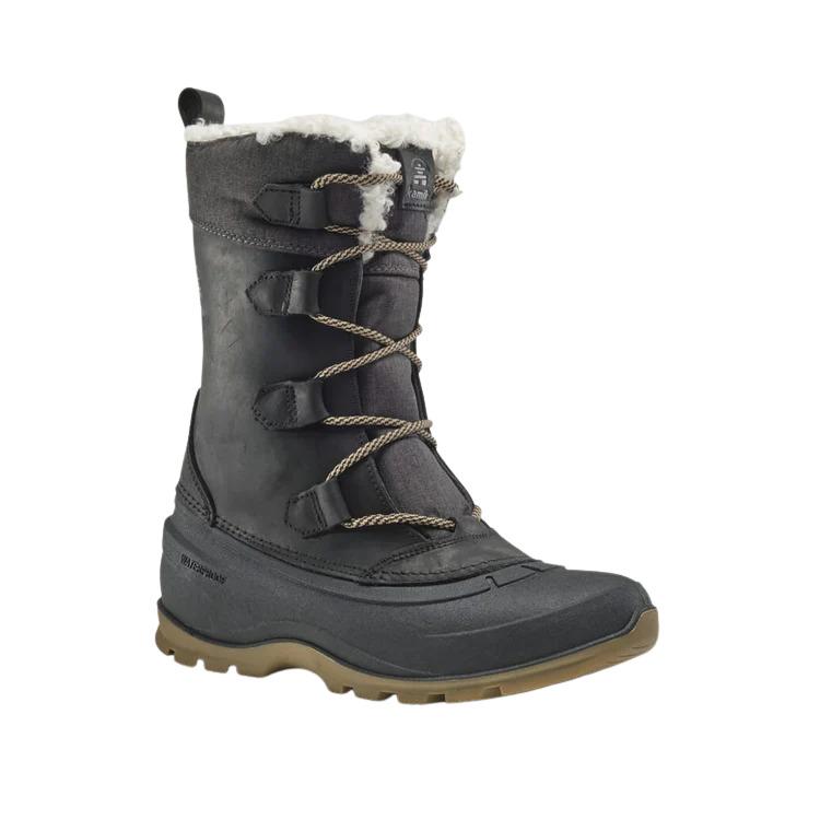 0627574310375 - - Womens Snowgem - Winterschuhe 39 | EU 39 schwarz