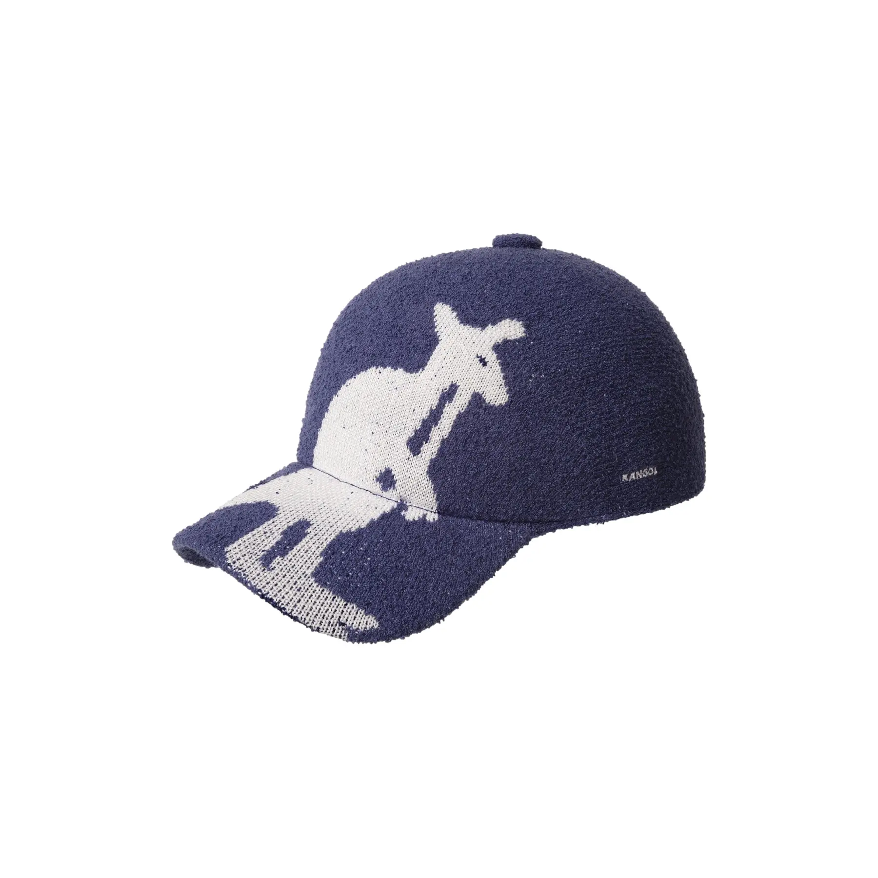Image of Baseball Kappe Kangol Retro Big Kroo Spacecap