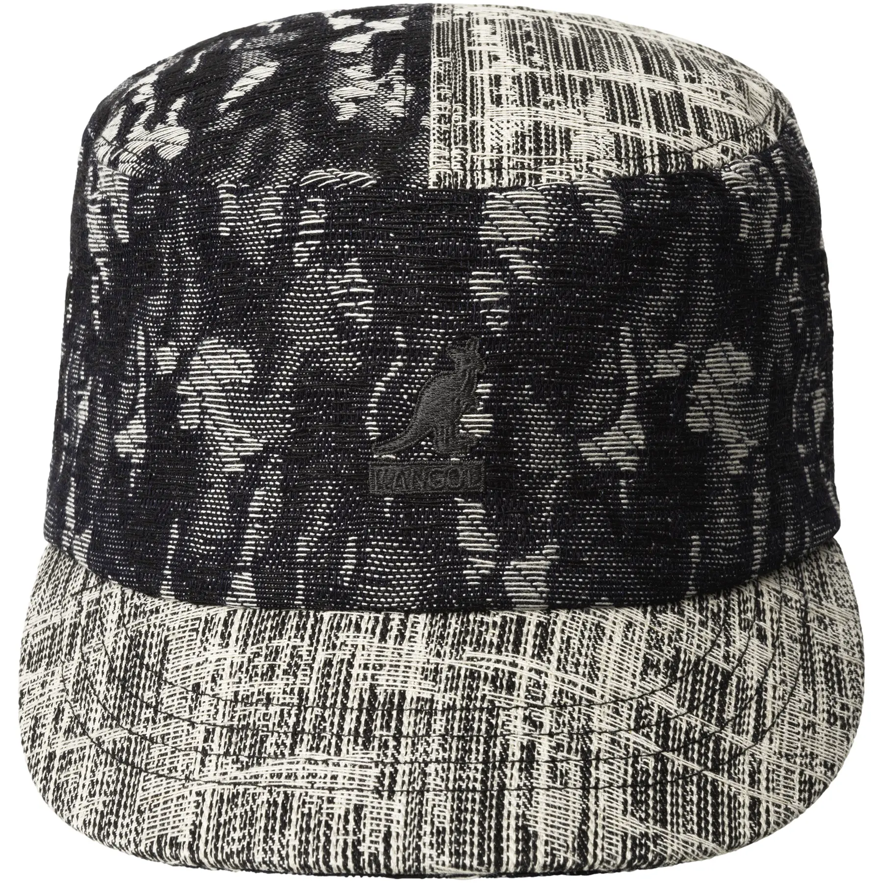 Image of Militärmütze Kangol Denim Mashup