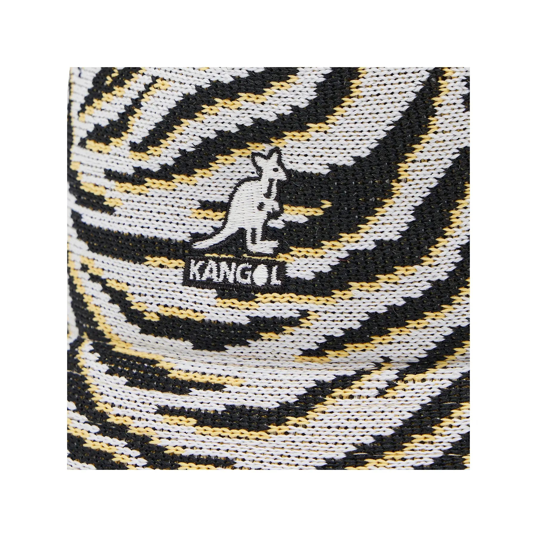 Kangol Carnival Zebra Casual Bucket Hat brand new with tag Kangol Carnival casual bucket hat | Basket-Center main image 2
