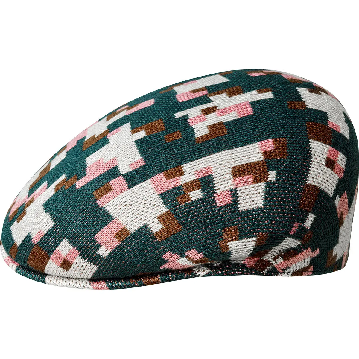 0792179759345 - Beret Pixel Plaid 504