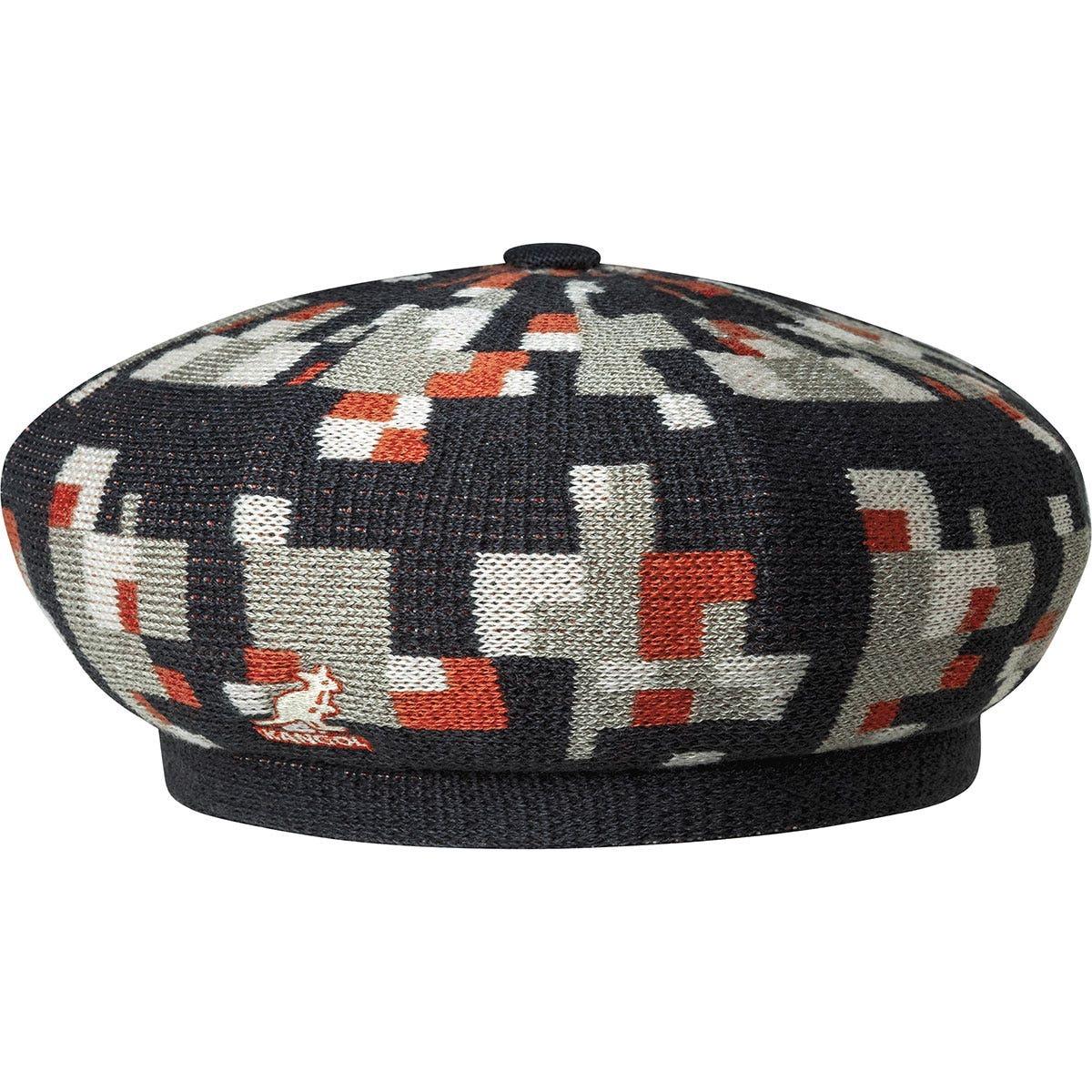 0792179759444 - Beret Pilxel Plaid
