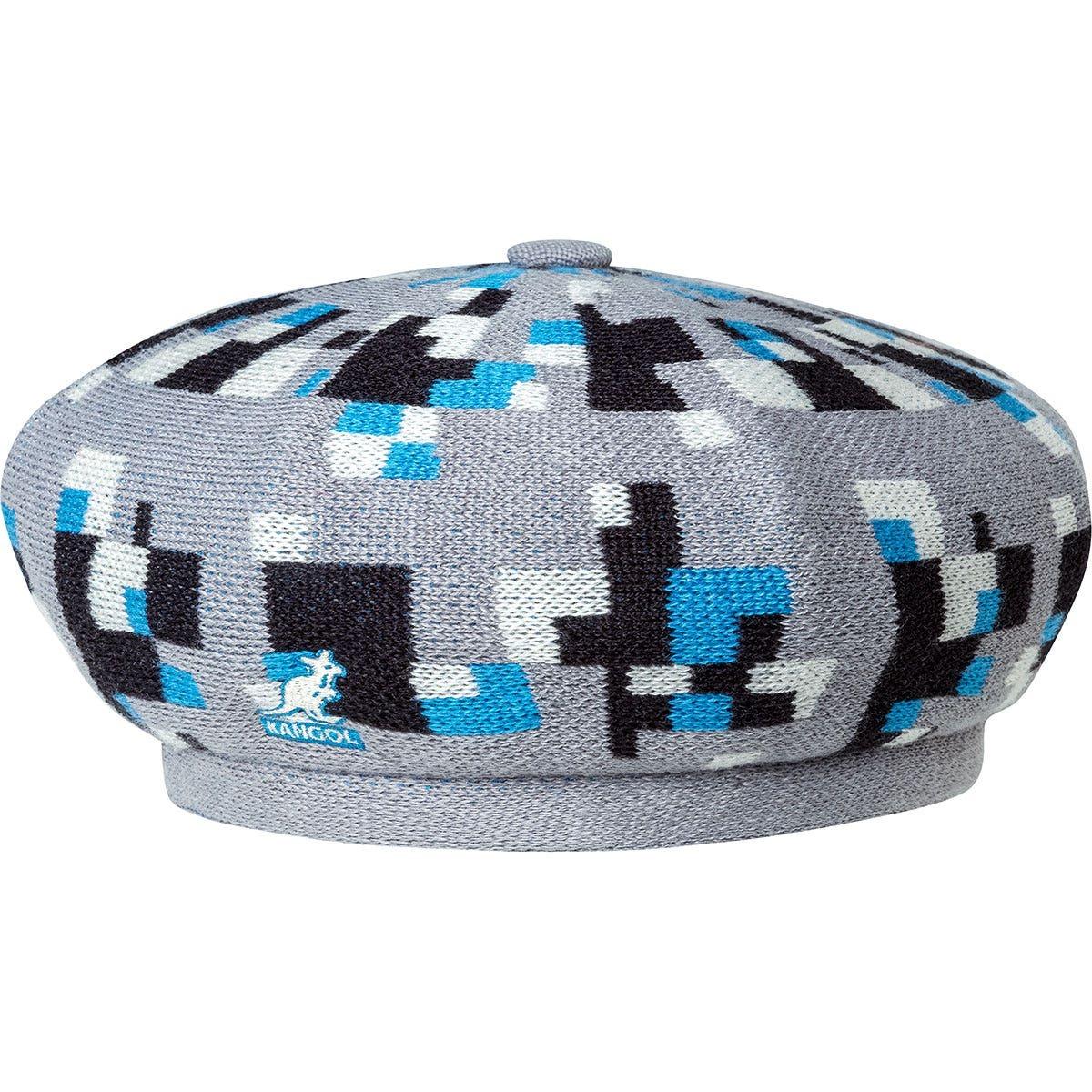 0792179759505 - Beret Pilxel Plaid