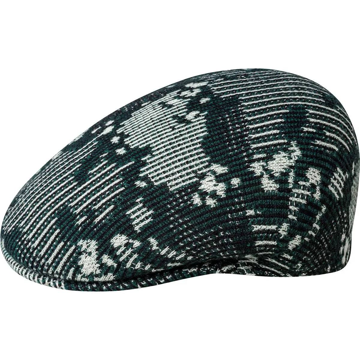 0792179760471 - Beret Camo Rib 504
