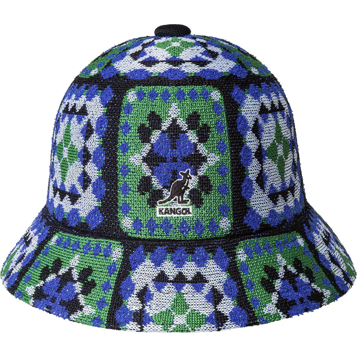 Cappello da pescatore casual Kangol Arts & Crafts