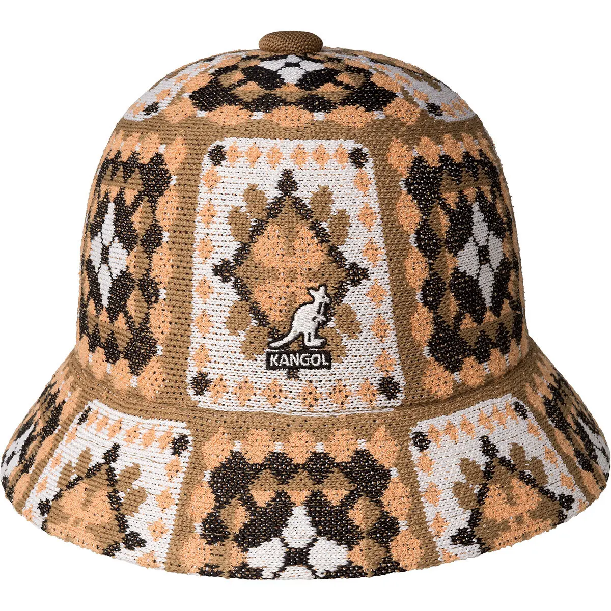 0792179773389 - Lässiger Bucket Hat Arts & Crafts