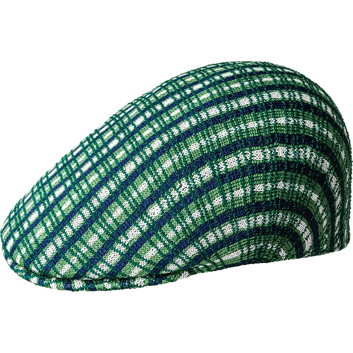 0792179774553 - Beret Prep Plaid 507
