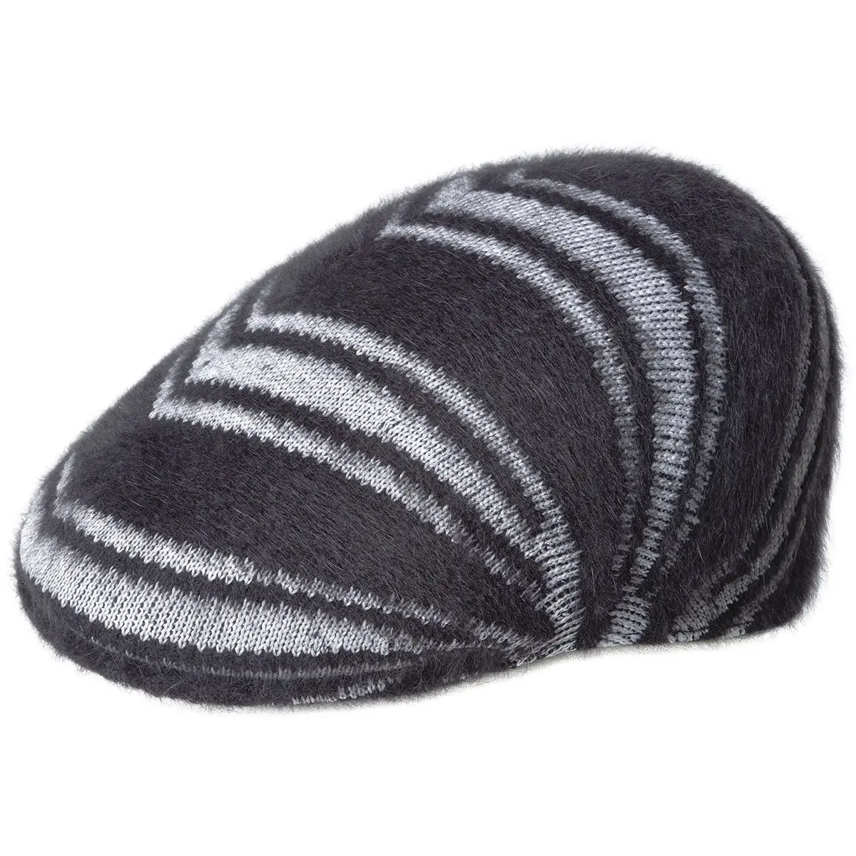 0792179784019 - Baskenmütze Furgora Pop Stripe 507