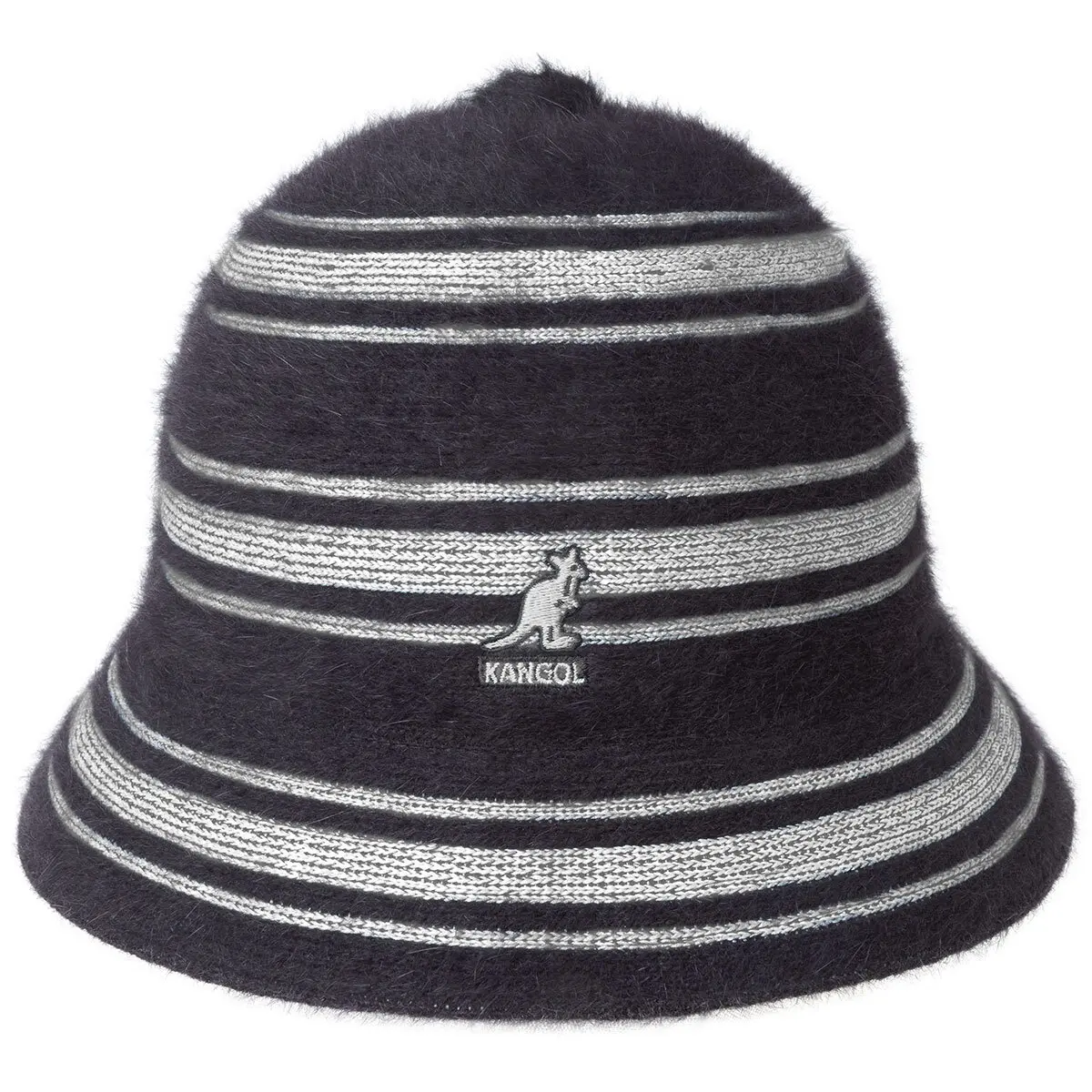 0792179785320 - Bucket Hat Furgora Pop Stripe Casual