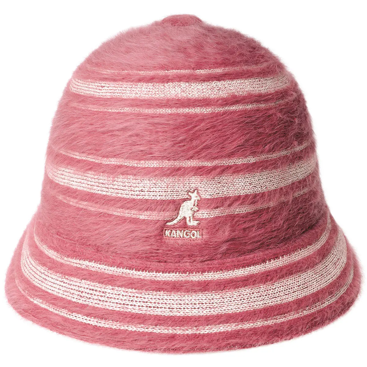 0792179785139 - Bucket Hat Furgora Pop Stripe Casual