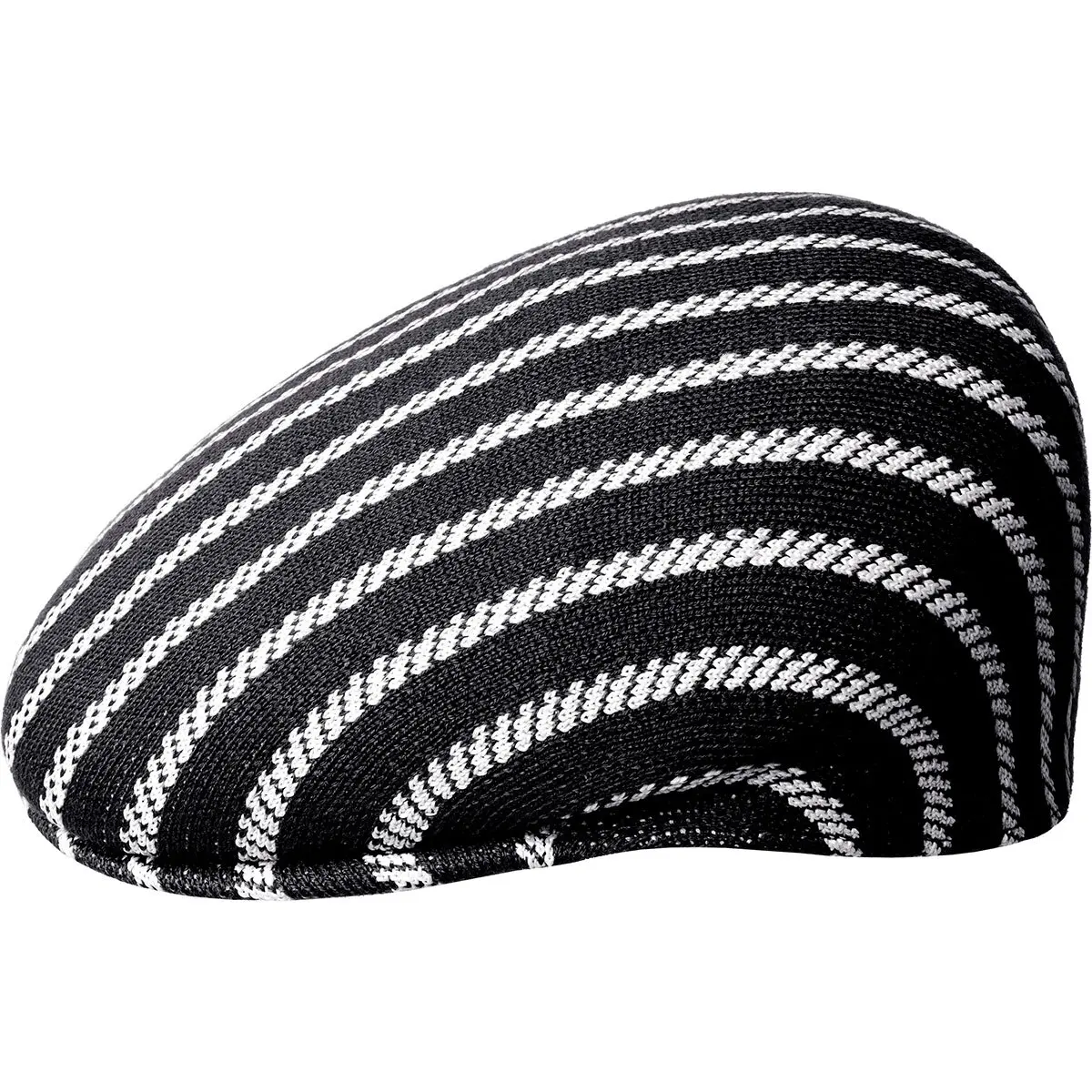 0792179785429 - Baskenmütze Twist Stripe 504