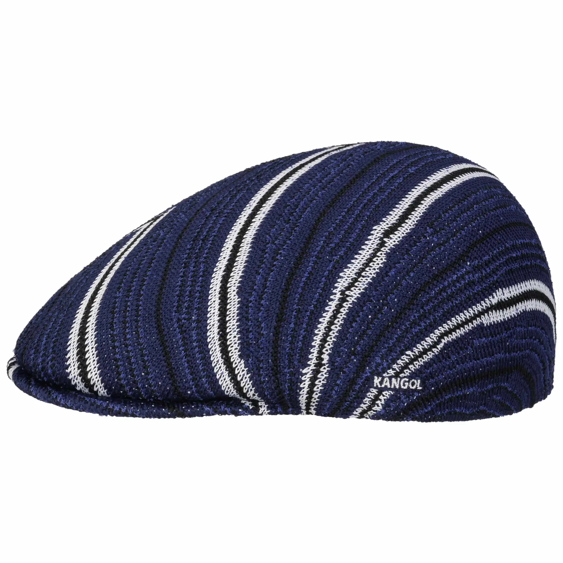 0792179793448 - Beret Diagonal Stripes