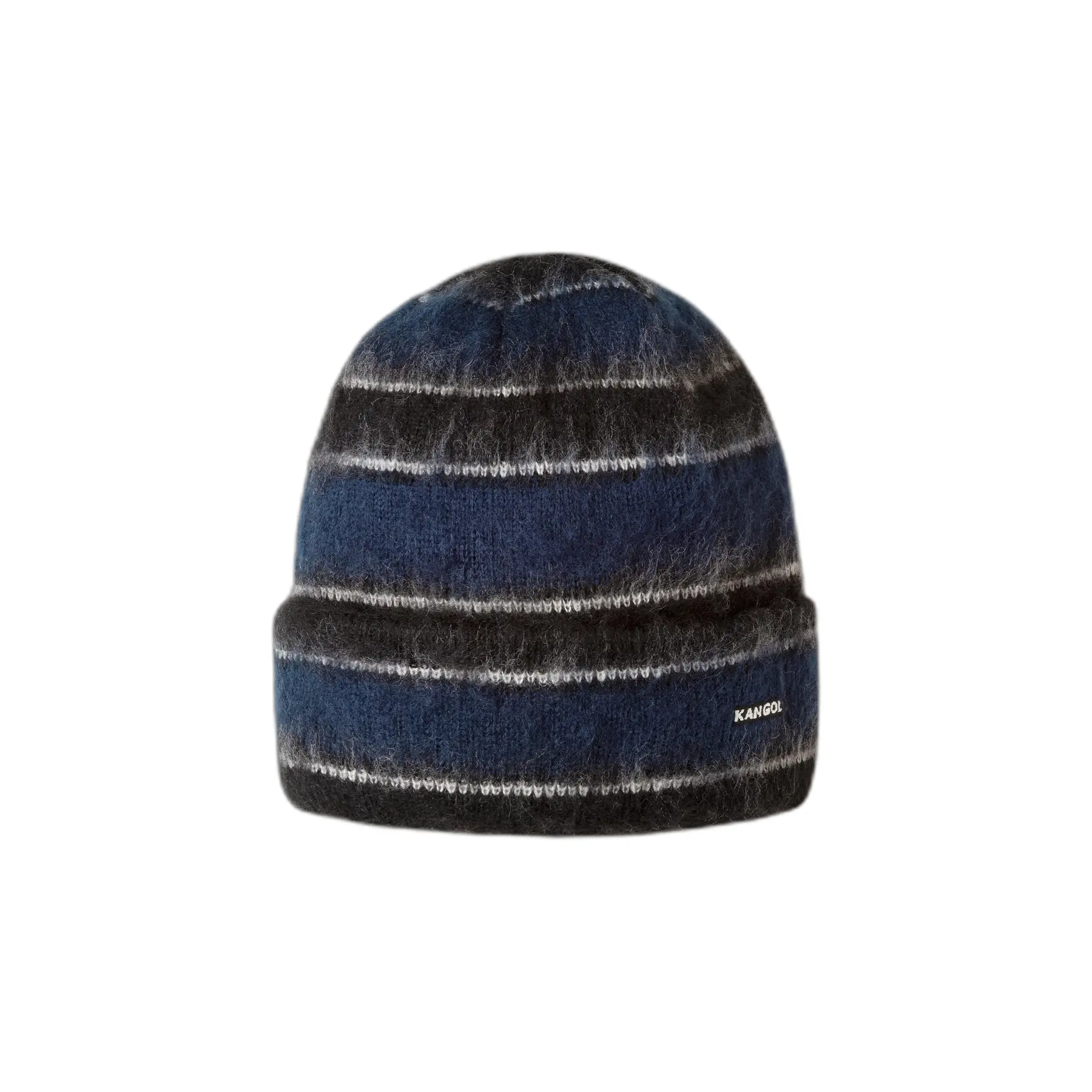 0792179802584 - Mütze Fuzzy Stripe