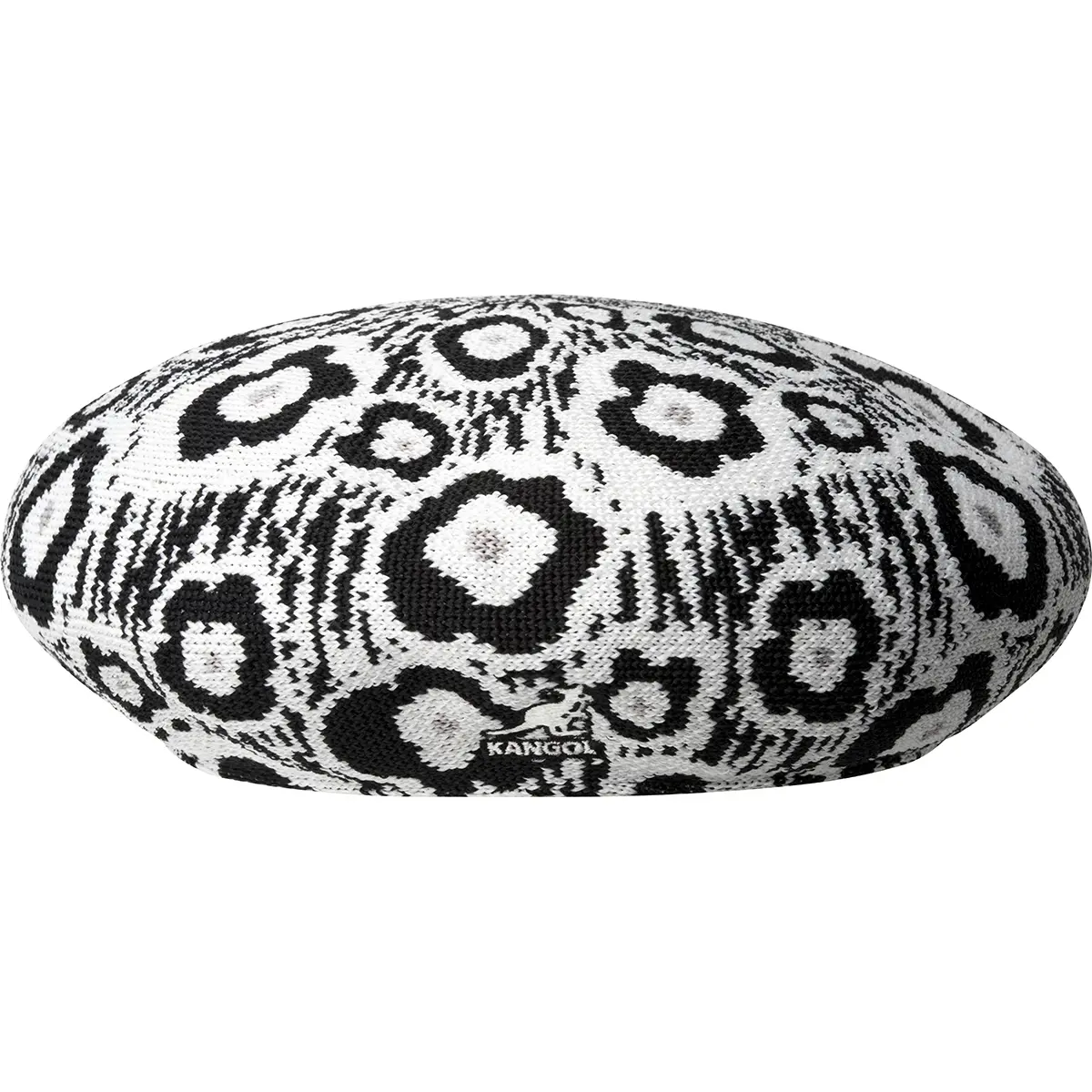 0792179807343 - Beret Retro Flower Beret