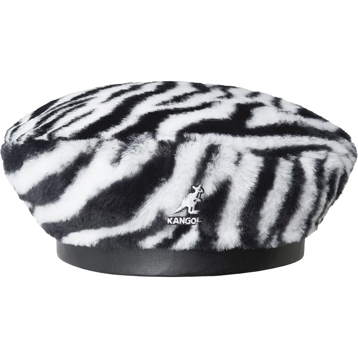 0792179783159 - Baskenmütze kunstpelz Kangol