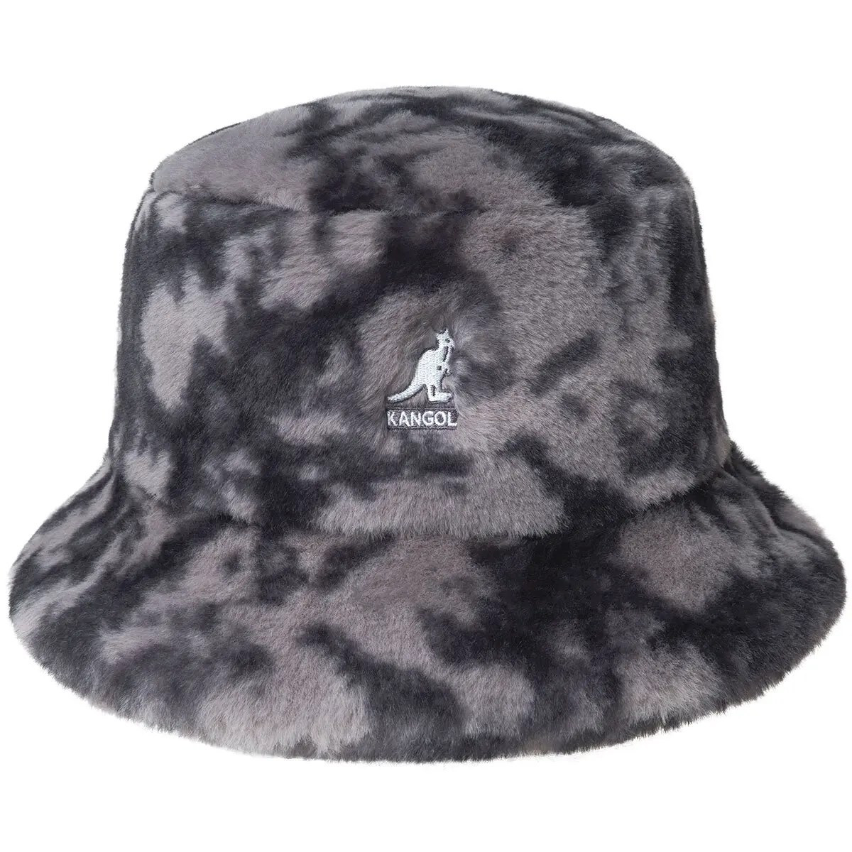0792179788024 - Bucket Hat Kunstpelz Kangol