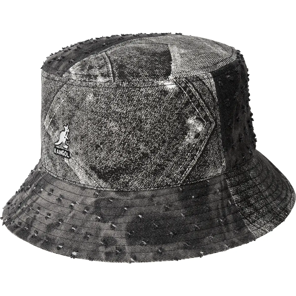 0792179809057 - Bob Denim Mashup Bucket