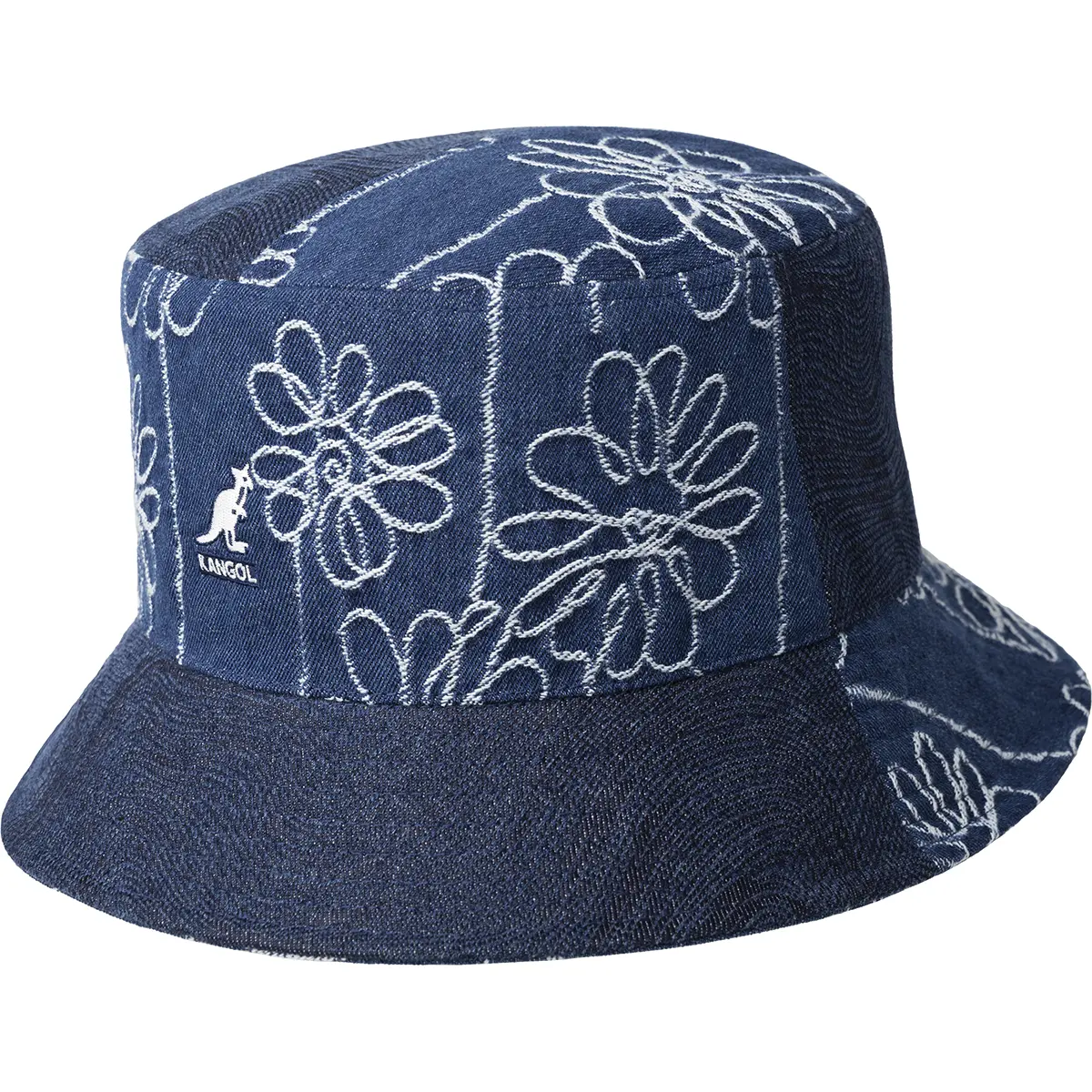 0792179809118 - Bob Denim Mashup Bucket