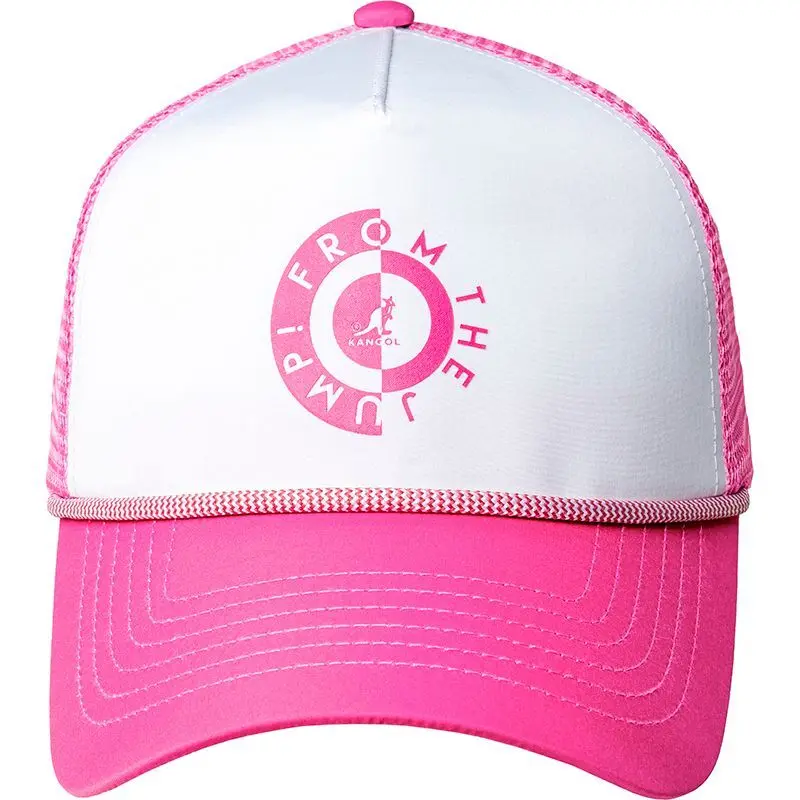 0792179761386 - Trucker Cap Raver Logo
