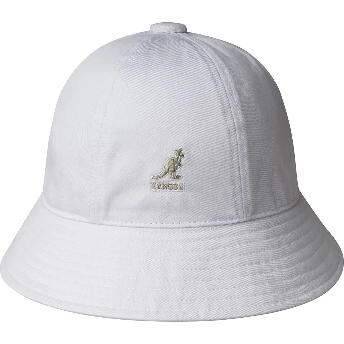0792179775505 - Gewaschener lässiger Bucket Hat Kangol