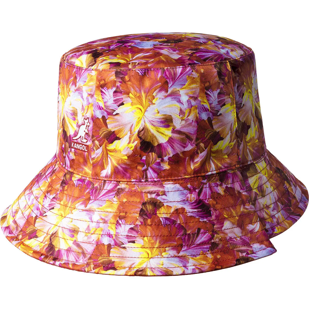 0792179775222 - Reversible Bob Frau Floral