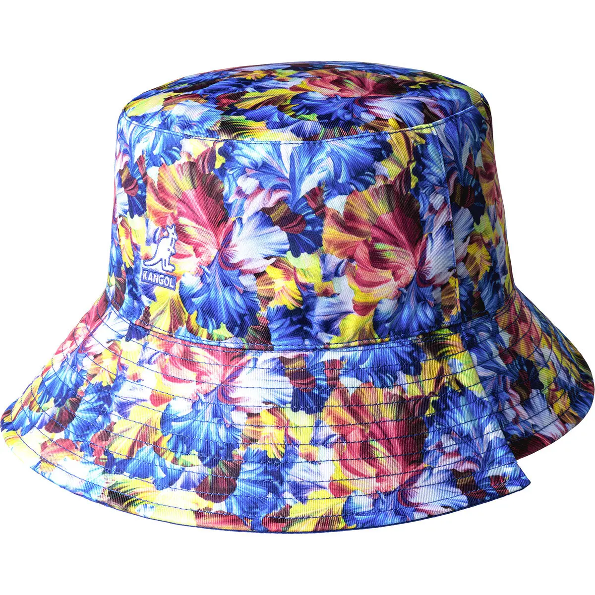 0792179775130 - Reversible Bob Frau Floral