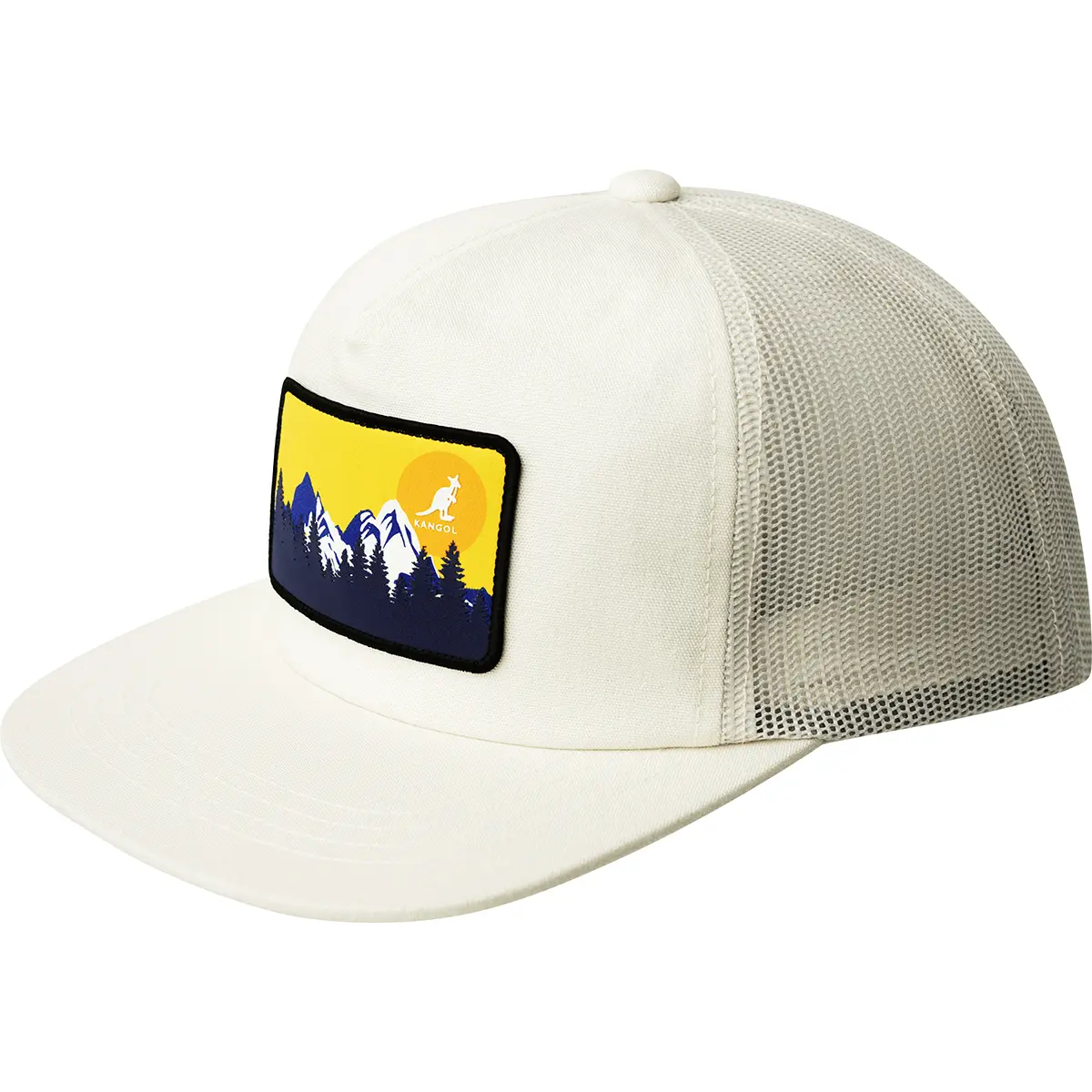0792179809439 - Snapback Cap Outdoor Patch Trucker
