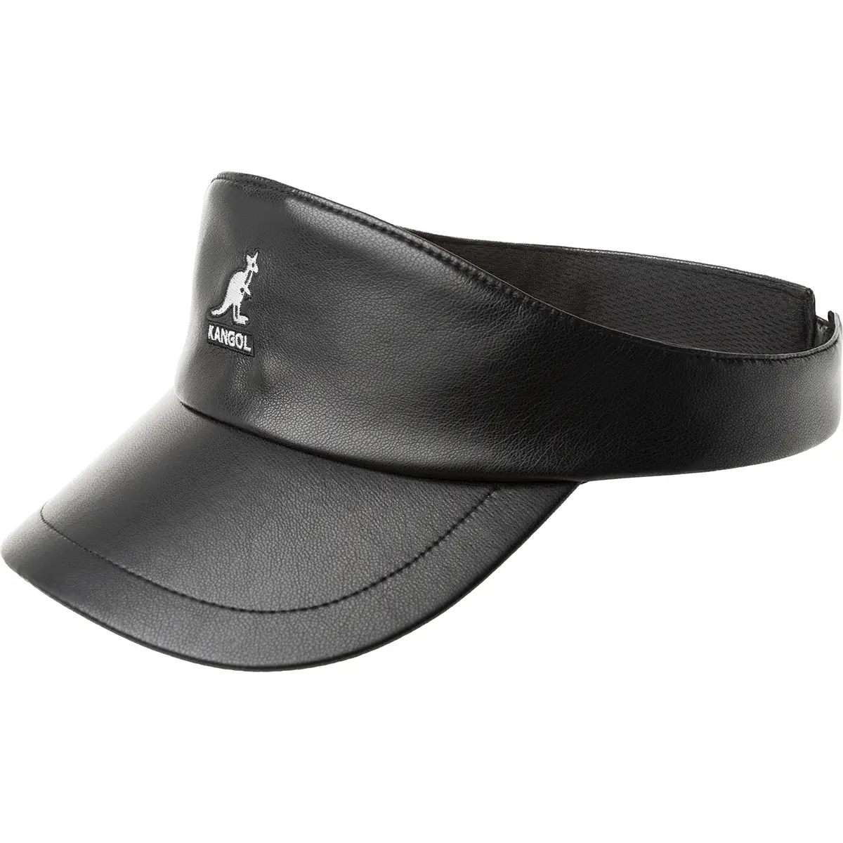 0792179810138 - Visier Faux Leather Visor