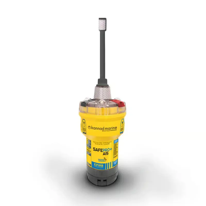 Noodbaken Kannad Epirb Safepro Ais Plus