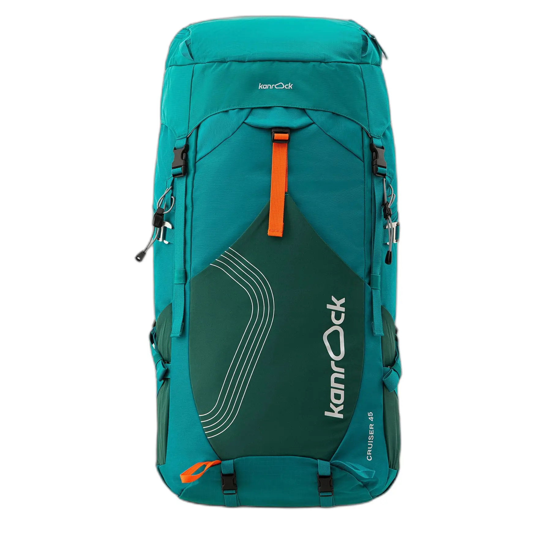 Kanrock Unisex Vert Backpack Cruiser 45
