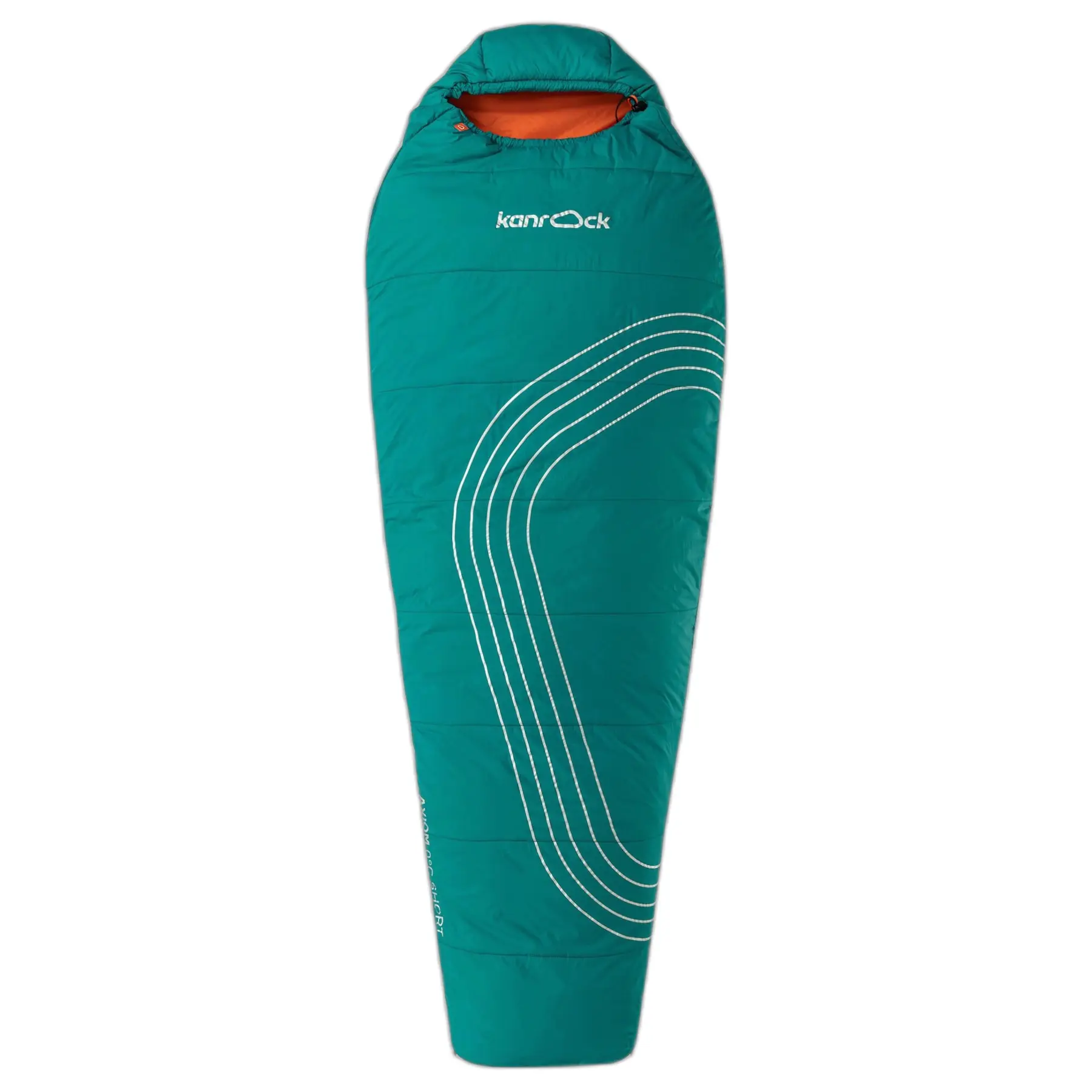 Sleeping Bag, left opening Kanrock Axiom -5
