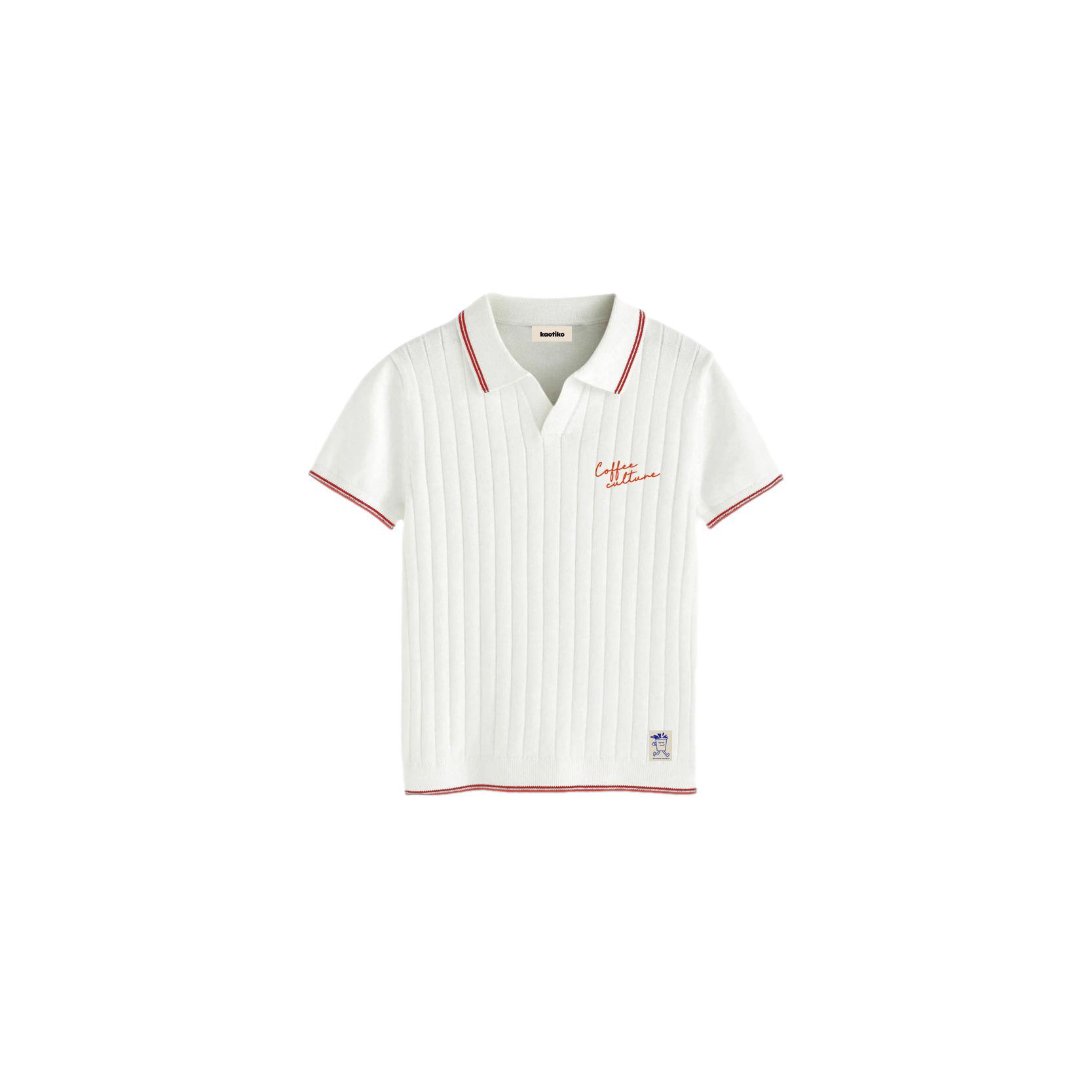 8447221141051 - Polo-Shirt Coffee Culture