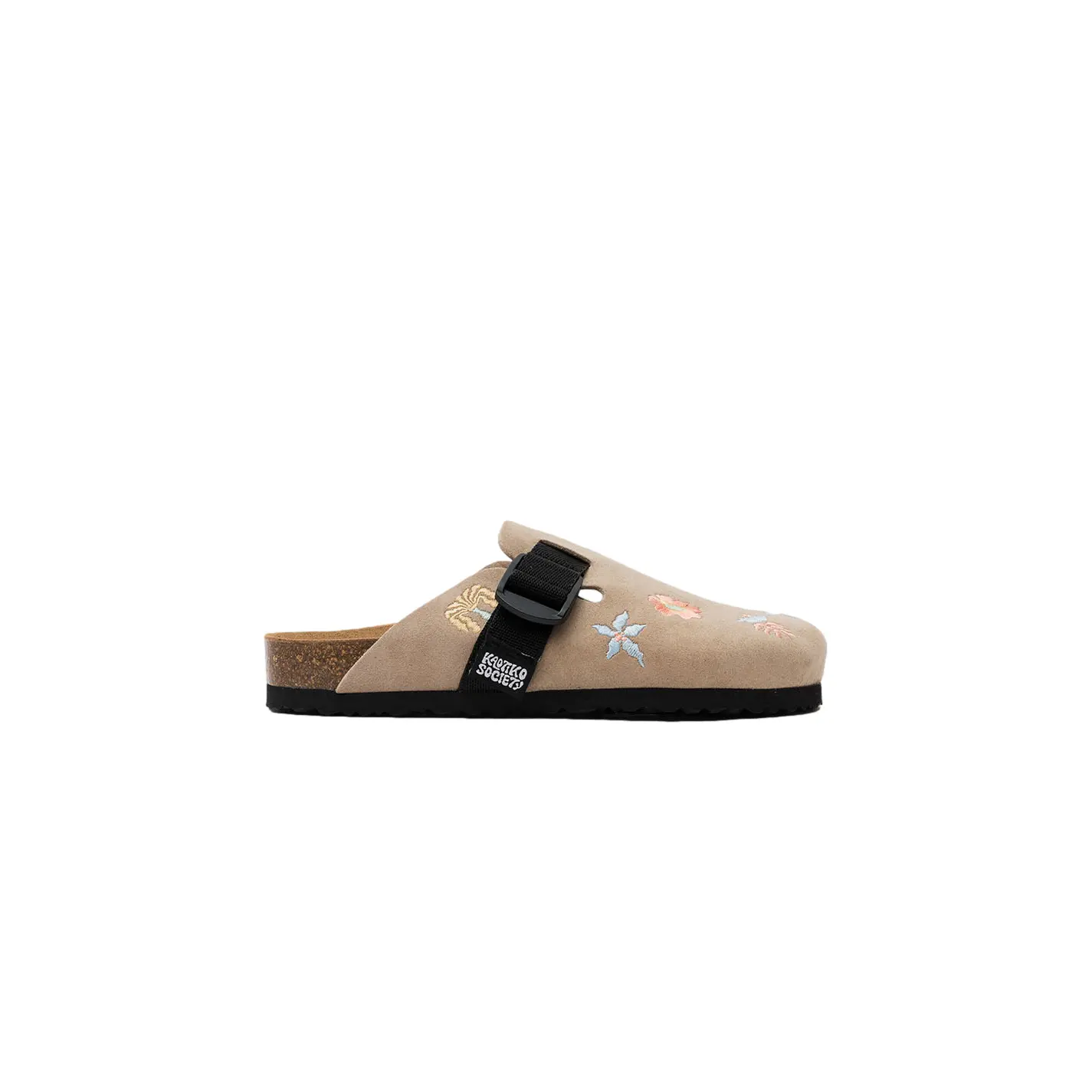 Clogs für Damen Kaotiko Cloggy Embro