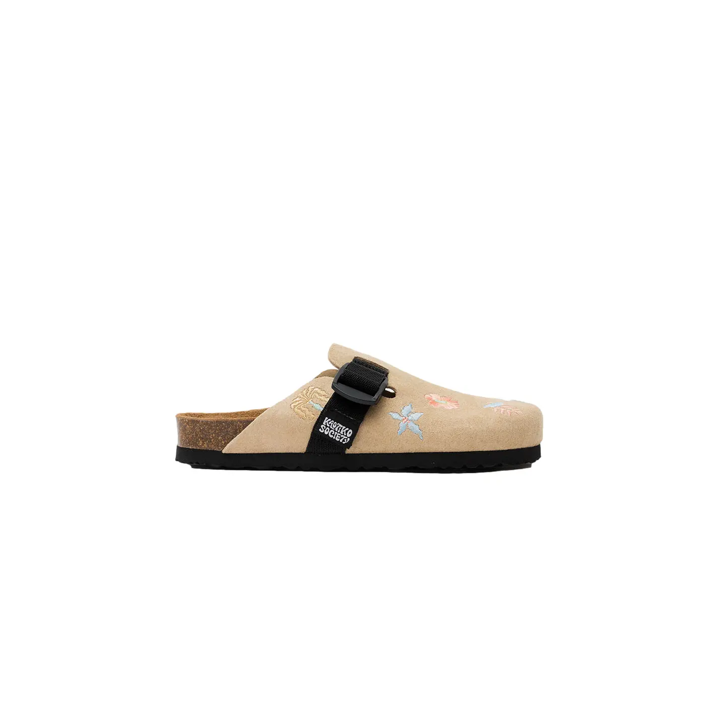 Clogs für Damen Kaotiko Cloggy Embro