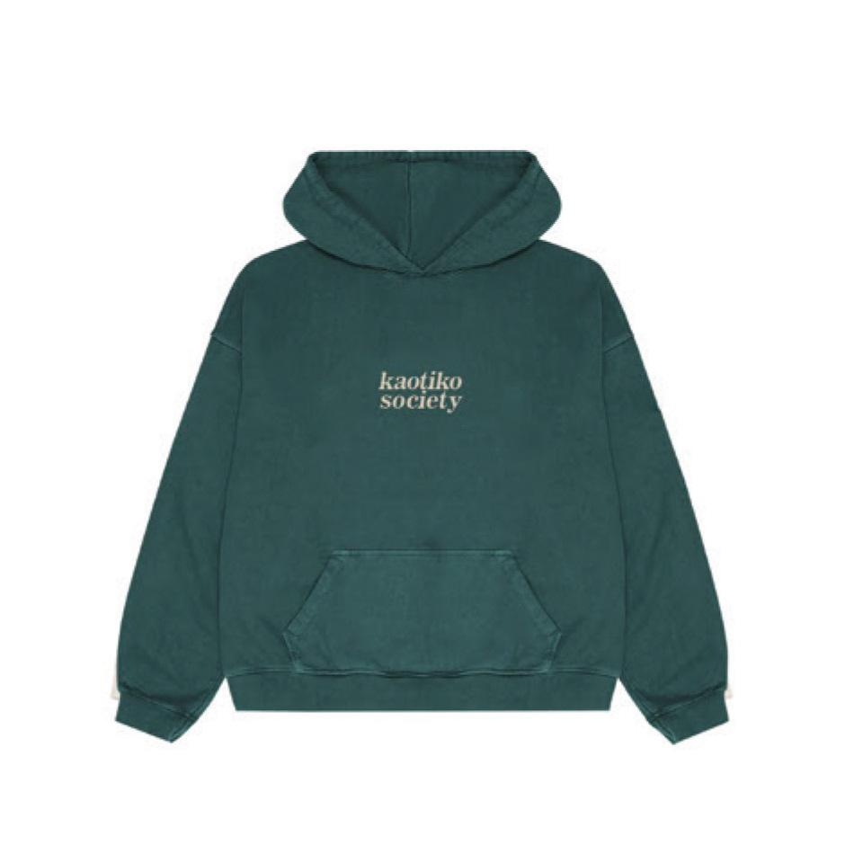 8447221085546 - Hoodie Washed Cesare