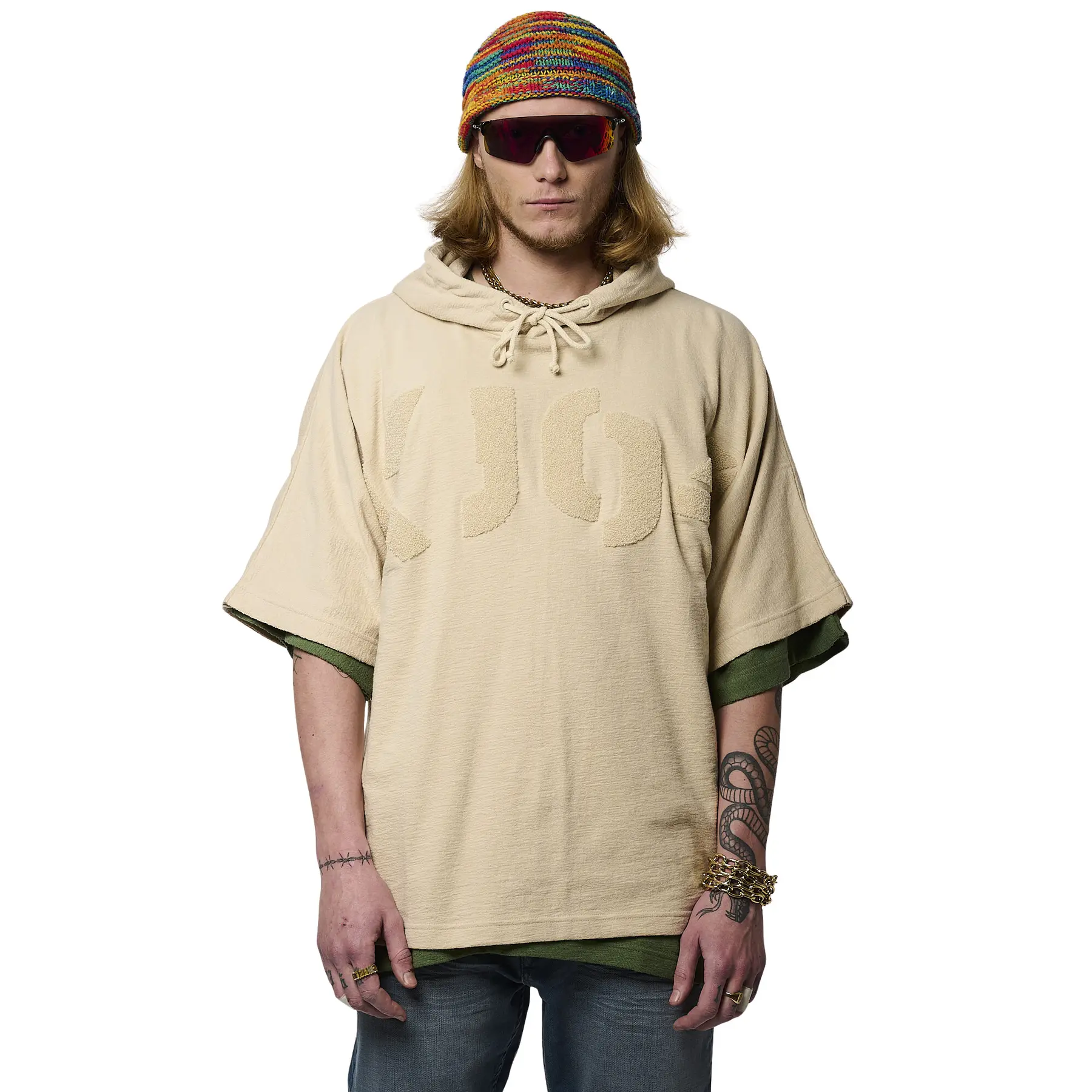 T-Shirt mit Kapuze Kaporal Batis
