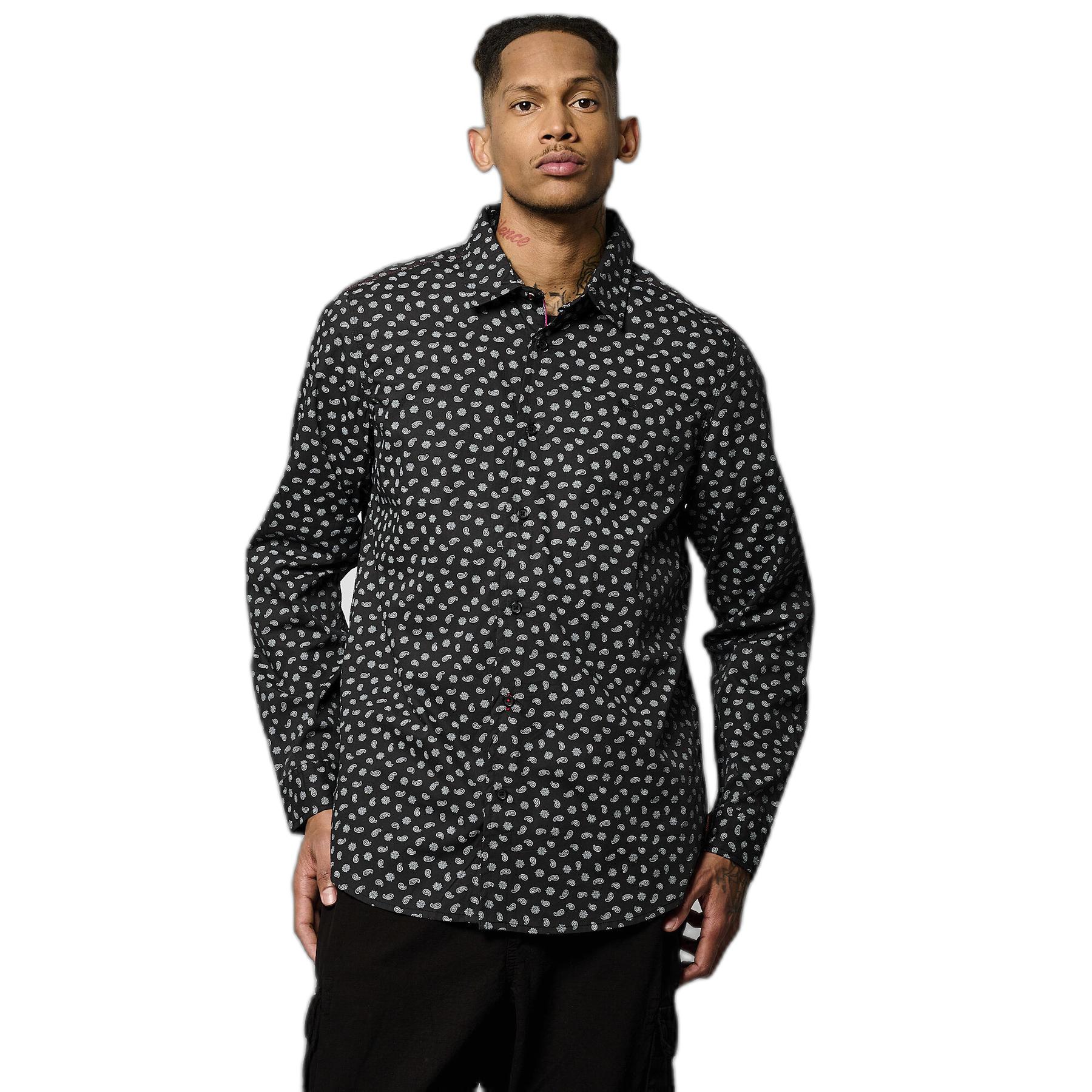 3606747213320 - Langarmshirt Bayun