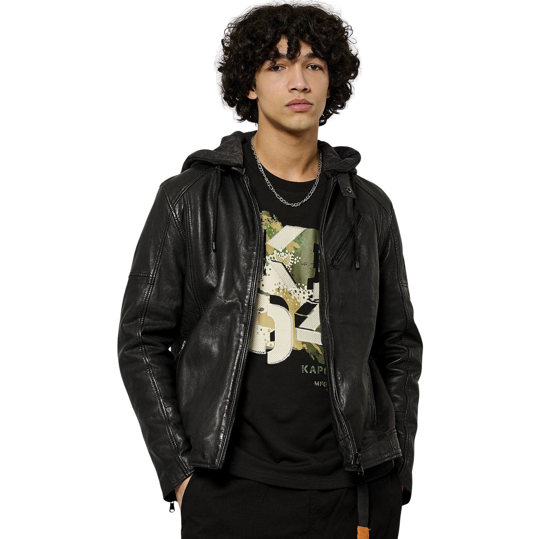 3606747272365 - Lederjacke Luine 3606747272365 - Lederjacke Luine