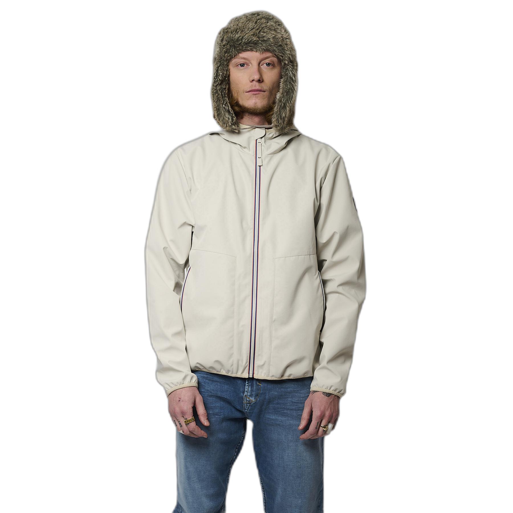 3606747239009 - Regenjacke mit Kapuze Madox