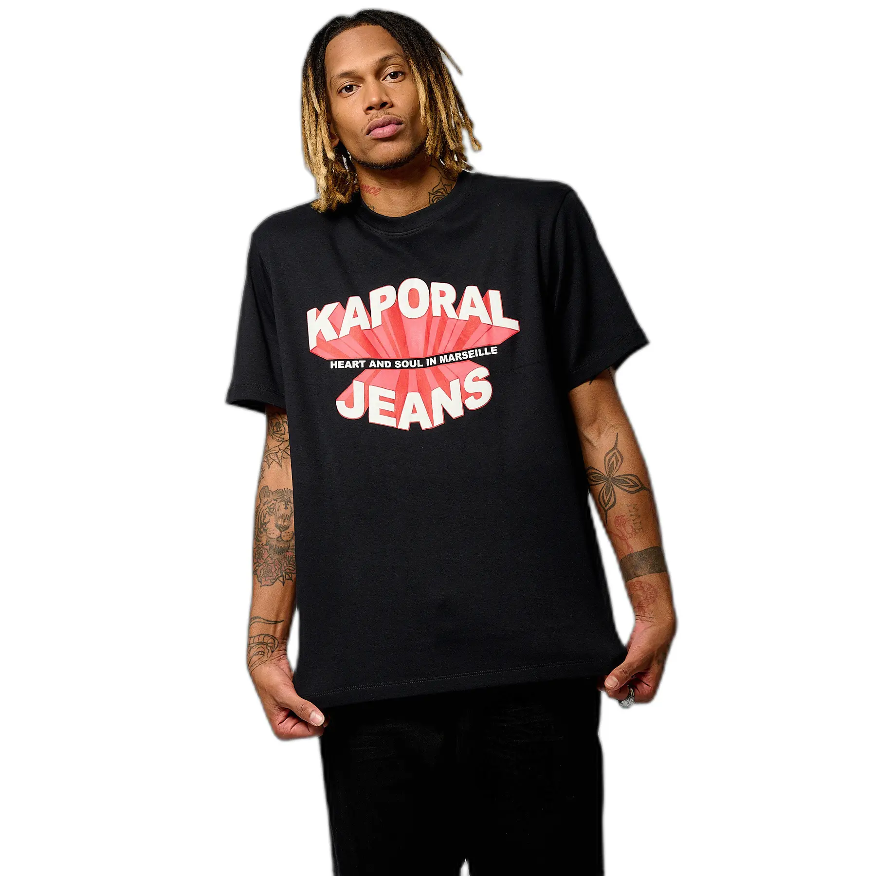 T-Shirt Kaporal Theo
