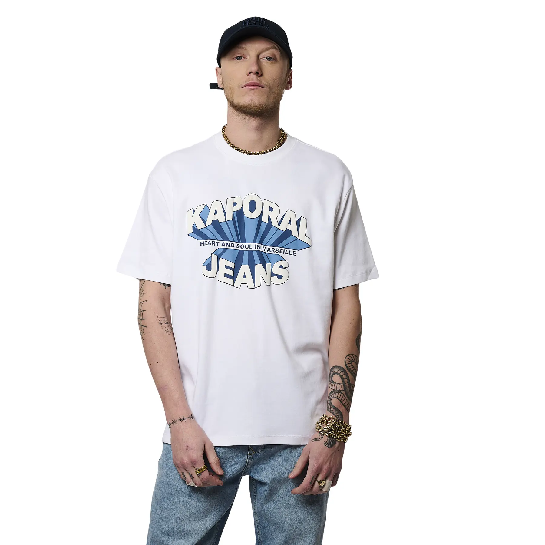 T-Shirt Kaporal Theo
