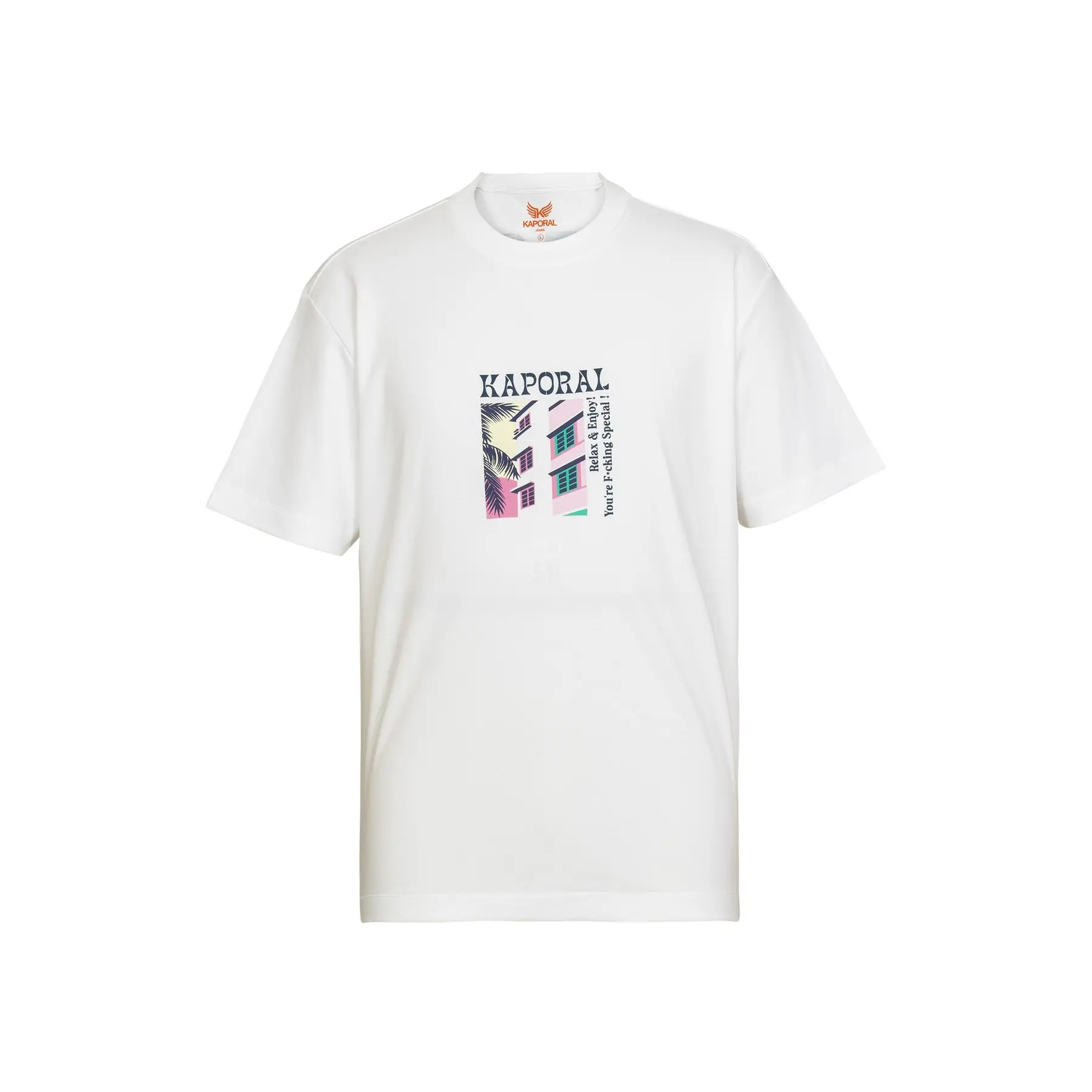 T-Shirt Kaporal Tyson