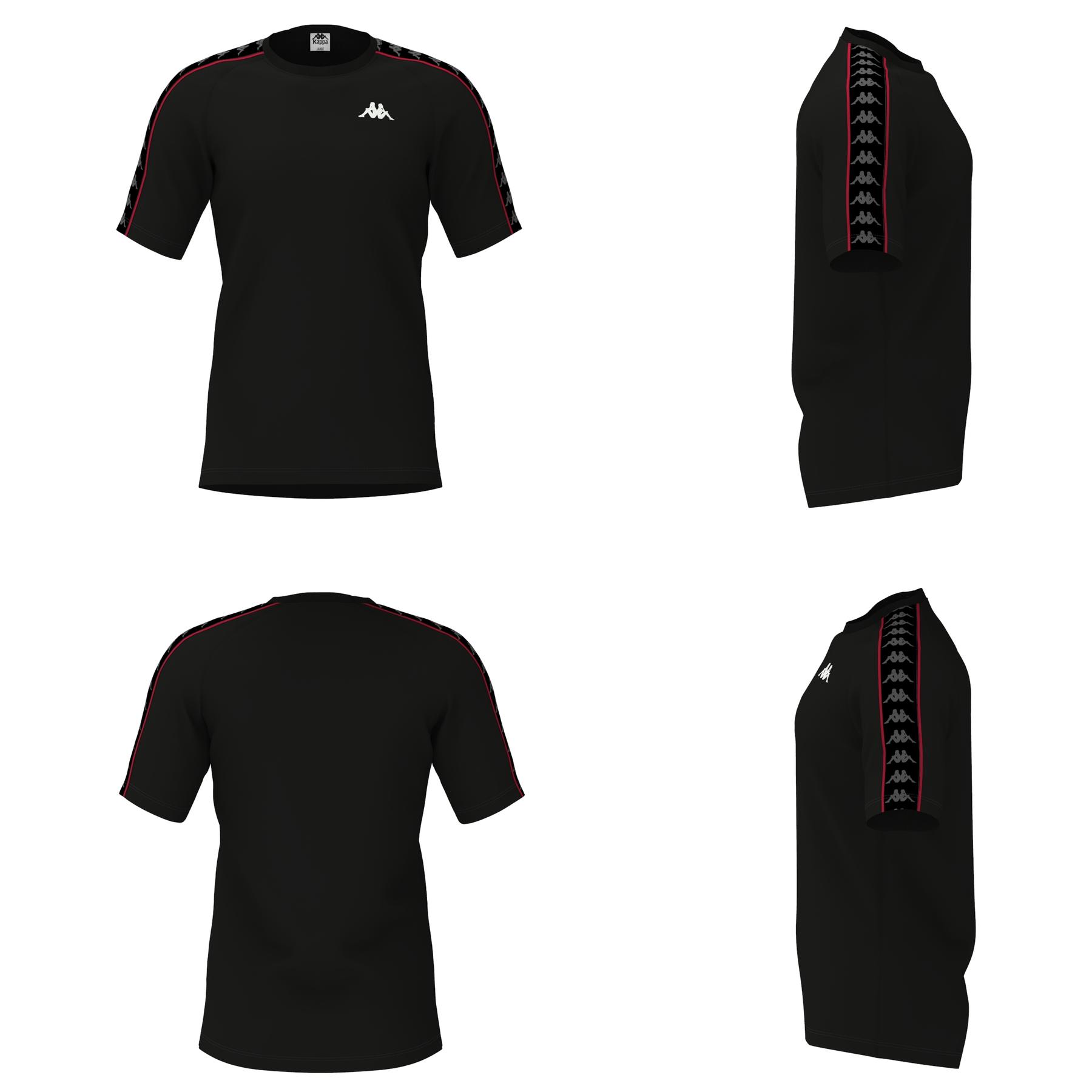 8059005528516 - T-Shirt Coen Slim 222 Banda