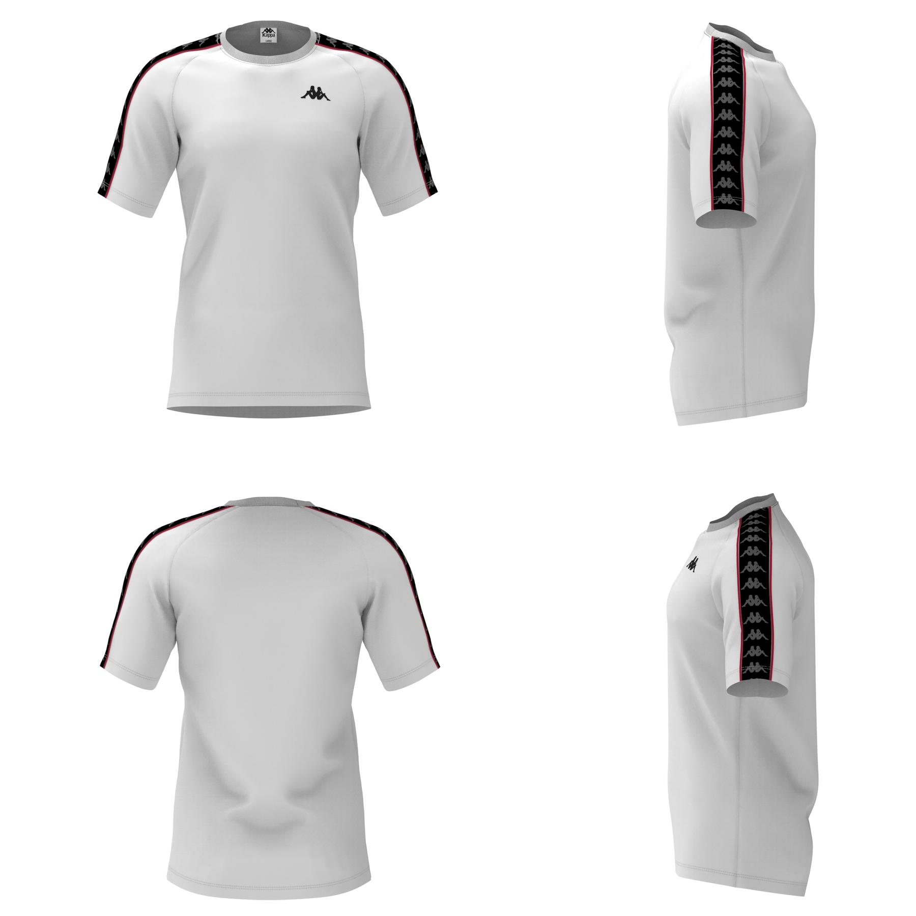 8059005528547 - T-Shirt Coen Slim 222 Banda 8059005528547 - T-Shirt Coen Slim 222 Banda